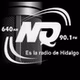 NQ Radio - XENQ logo