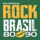 Rock Brasil 80, 90 e 2000 logo