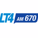 Radio LT4 logo