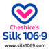 Cheshire's Silk 106.9 logo