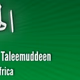 Logo de Al Haadi