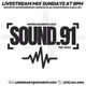 Logo de Sound91