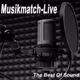 Logo de musikmatch-live