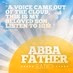 Logo de ABBA FATHER RADIO
