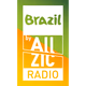 Logo de Allzic Radio - Brazil