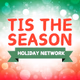 Logo de Tis The Season Holiday Network