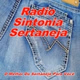 Logo de Rádio Sintonia Sertaneja