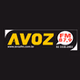 Rádio A Voz 87.9 logo