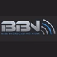 Blue Broadcast Network (BBN) logo