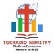 Logo de TGCRADIO Ministry