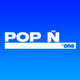 Logo de POP Ñ by ONE FM