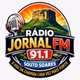 Logo de Rádio Jornal 91.1 FM
