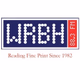 Logo de WRBH Reading Radio - WRBH