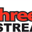 Logo de 94.5 THREE FM
