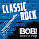 RADIO BOB! - BOBs Classic Rock logo