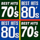 Radio 70s 80s logo