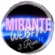 Rádio Mirante Web FM logo