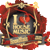 I Love House Music logo