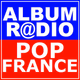 Logo de Album Radio - Pop France