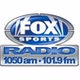 FOX Sports Radio 1050AM/101.9FM - WAYS logo