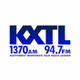 KXTL 1370 AM 94.7 FM - KXTL logo