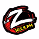Logo de La Z 103.5 FM - XEJCC