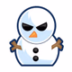 Logo de The Frost Effect