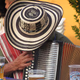 Logo de Miled Music - Vallenato