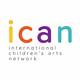 Logo de ICAN Radio