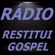 Logo de Rádio Restitui Gospel