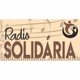 Logo de Rádio Solidária