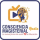 Logo de Consciencia Magisterial Radio