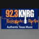 Logo de Renegade Radio, 92.3 KNRG - KNRG