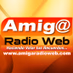 Logo de Amiga Radio Web