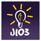 Logo de J103 - WBDX