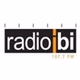 Radio Ibi - 107.7 FM logo