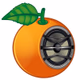 Logo de Orange Radio