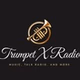 Trumpet X Radio logo