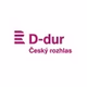 Český rozhlas D-dur logo