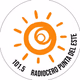 Logo de RadioCero 104.3