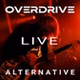 Overdrive Live! Station logo