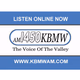 Logo de KBMW 1450 AM - KBMW
