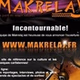 Makrelaj Radio logo