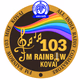 Logo de All India Radio - AIR Coimbatore FM Rainbow