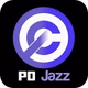 Logo de Public Domain Jazz