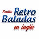 Logo de Radio Retro Baladas