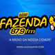 Logo de Fazenda FM 87,9
