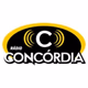 Logo de Rádio Concordia Ladainha
