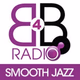 Logo de B4B Radio - Smooth Jazz
