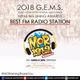 Logo de Best FM Radio Station